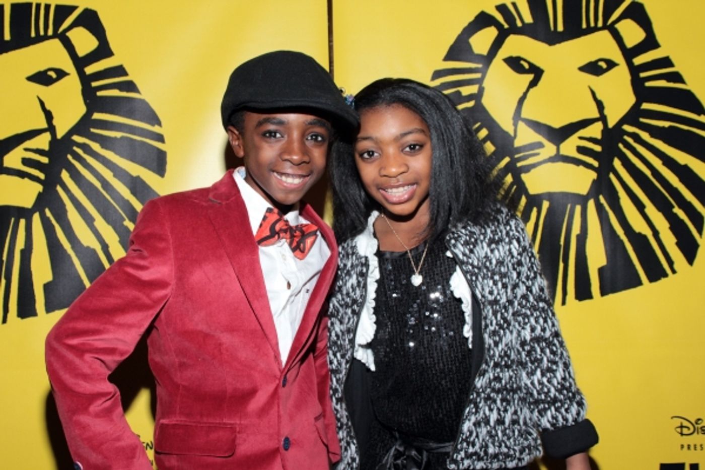 Photo Coverage: THE LION KING Celebrates 15 Years on Broadway!  Image