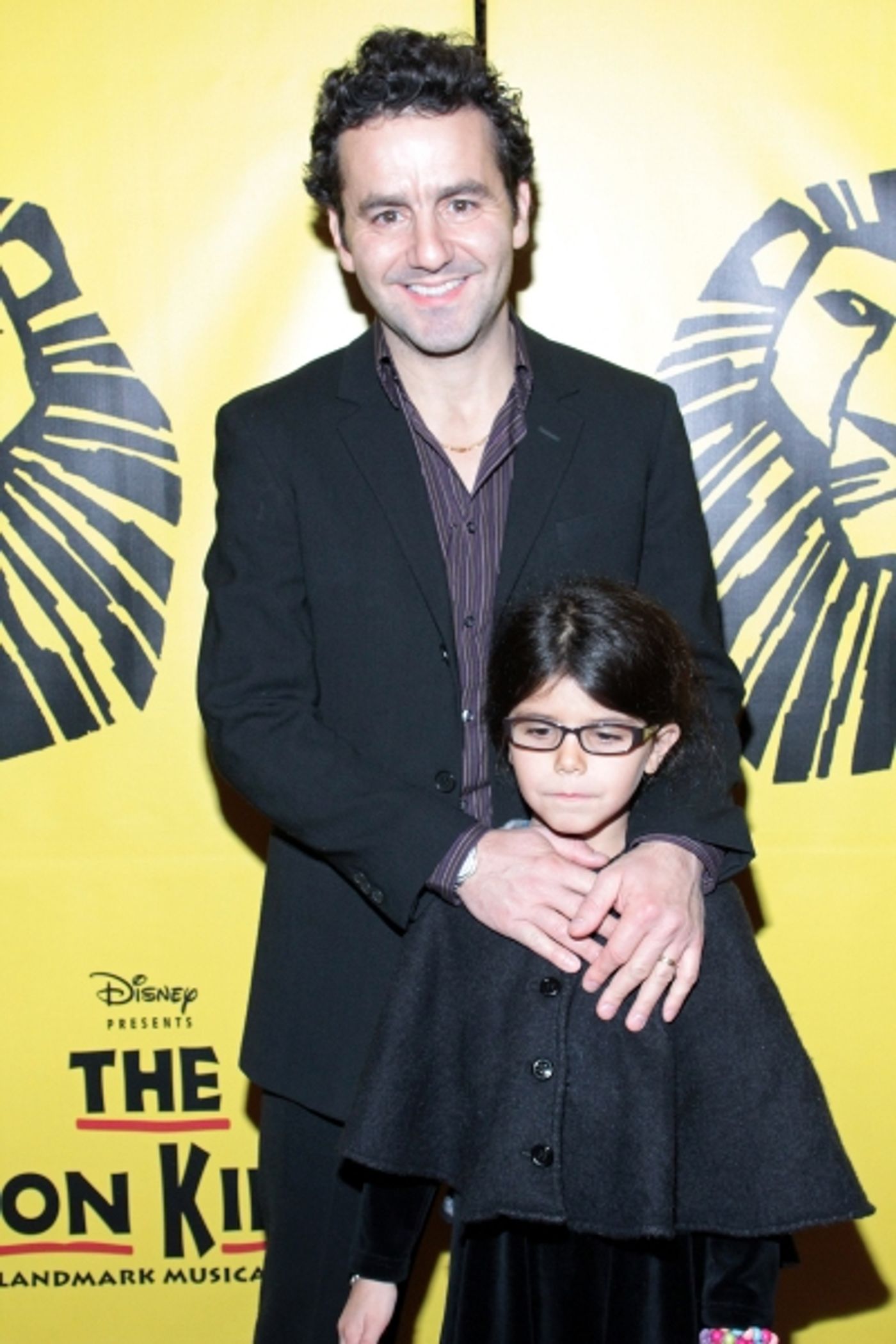 Photo Coverage: THE LION KING Celebrates 15 Years on Broadway!  Image