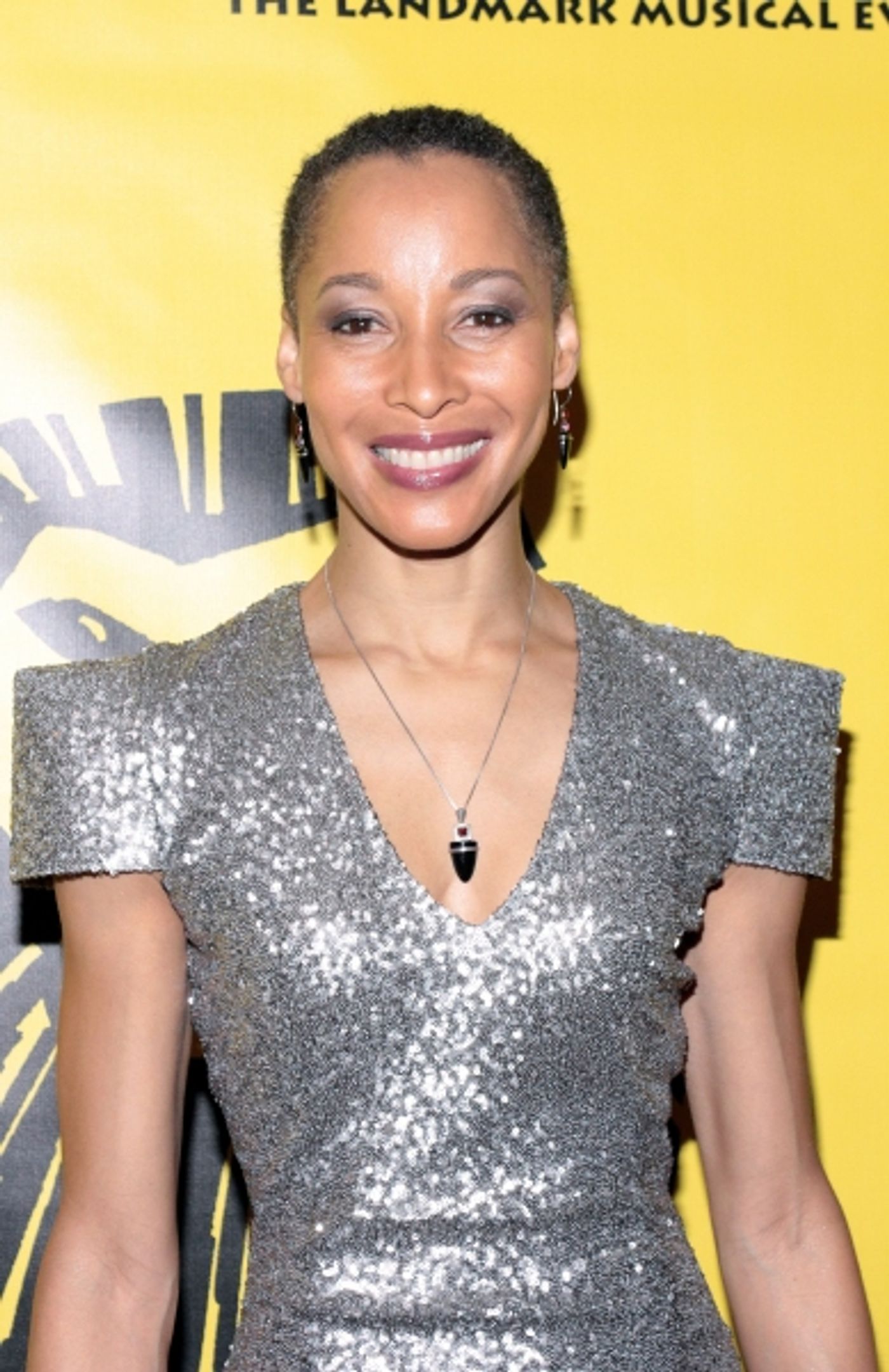 Photo Coverage: THE LION KING Celebrates 15 Years on Broadway!  Image