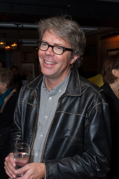 Jonathan Franzen Photo