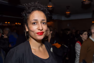Zadie Smith  Photo