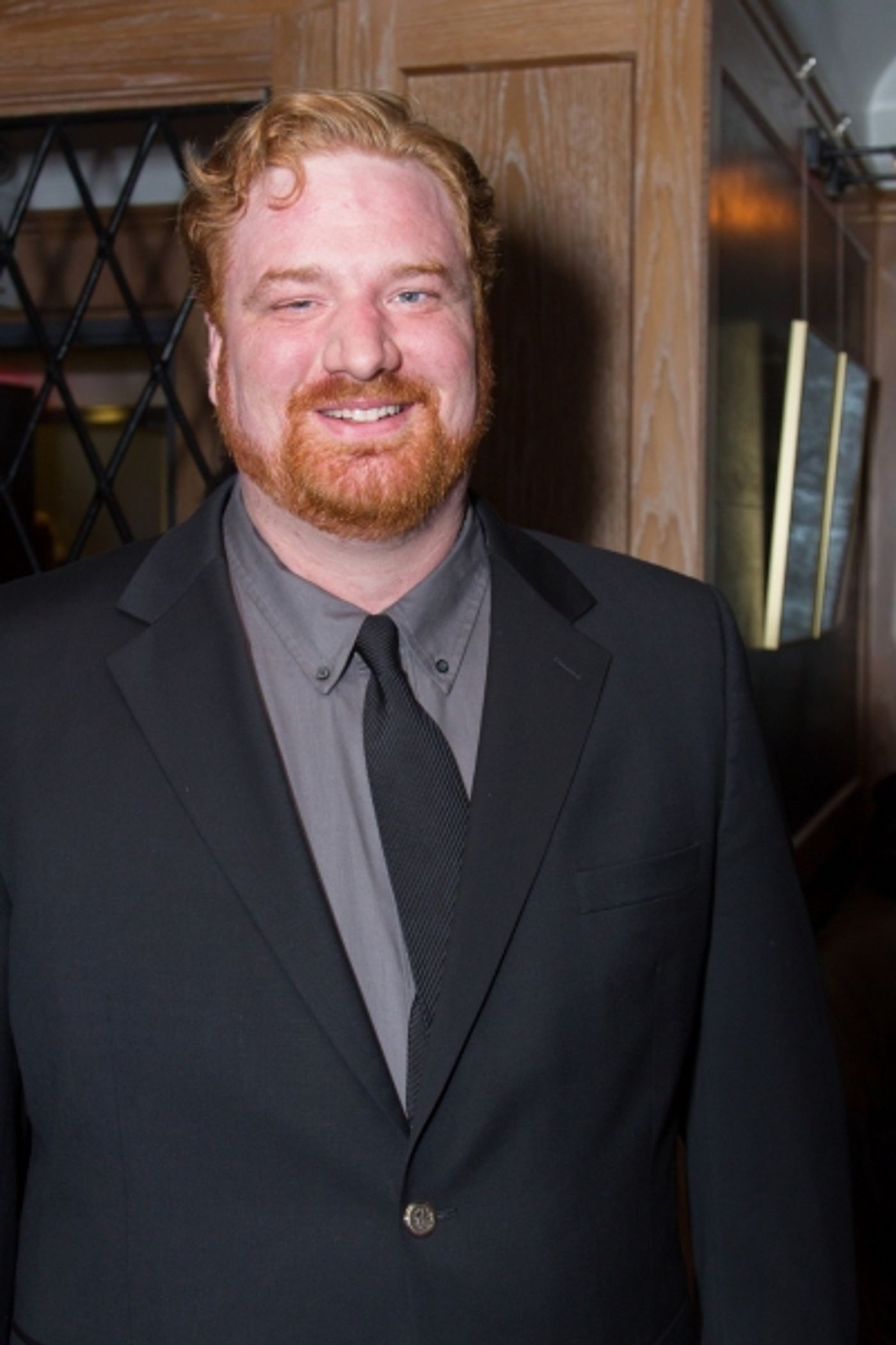 Photo Flash: Inside Opening of Public Theater's THE TWENTY-SEVENTH MAN  Image