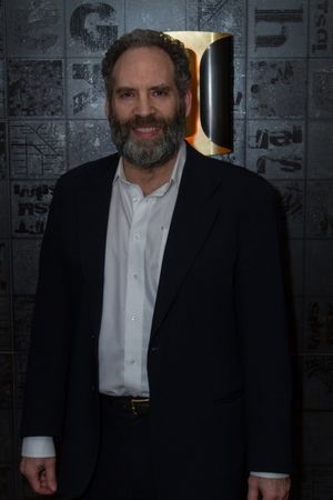 Daniel Oreskes @ BroadwayWorld Daniel Oreskes Photo