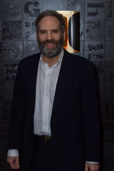 Daniel Oreskes  Photo