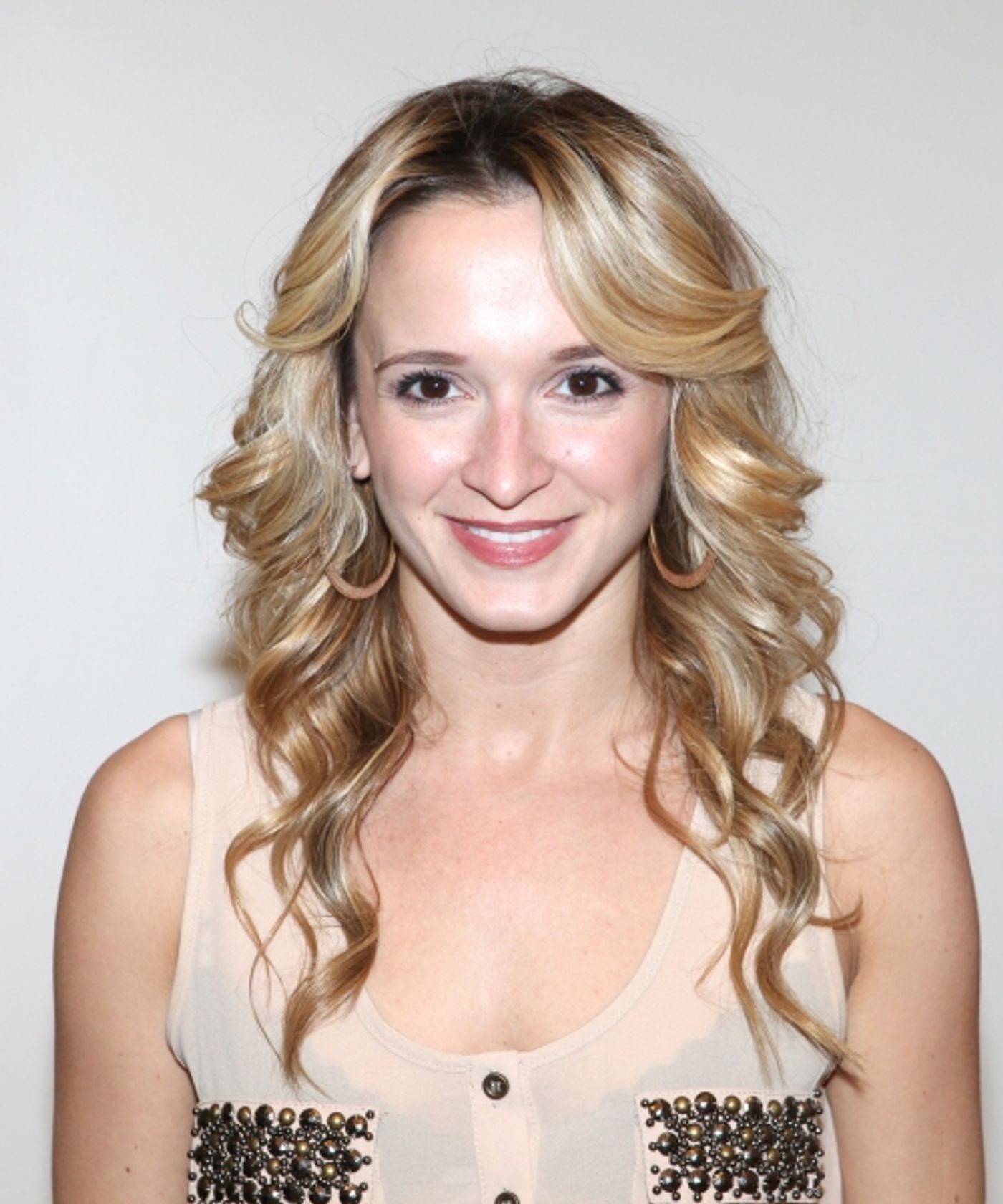 Photo Coverage: FLASHDANCE Cast Meets the Press!  Image