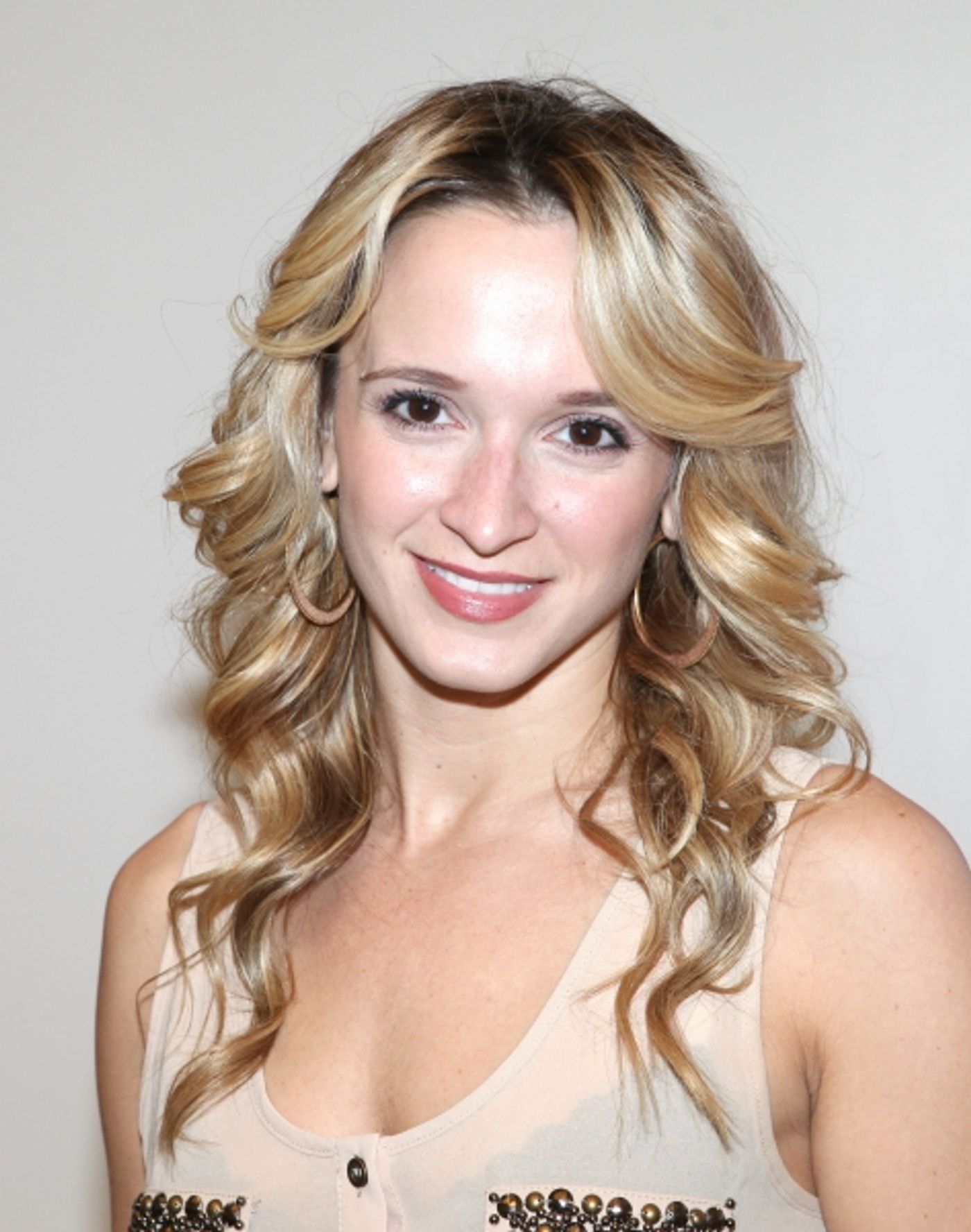 Photo Coverage: FLASHDANCE Cast Meets the Press!  Image