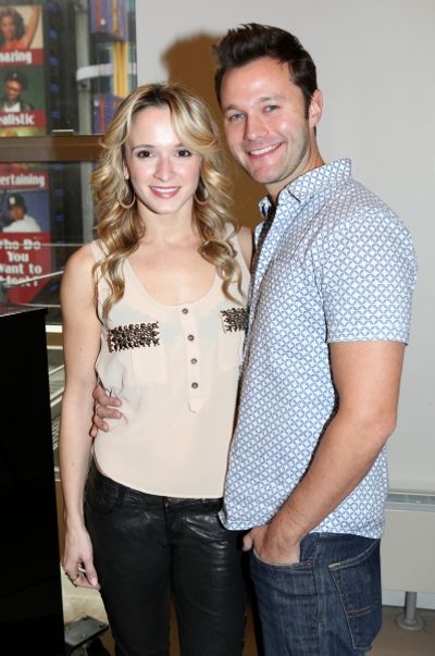 Emily Padgett & Matthew Hydzik  Photo