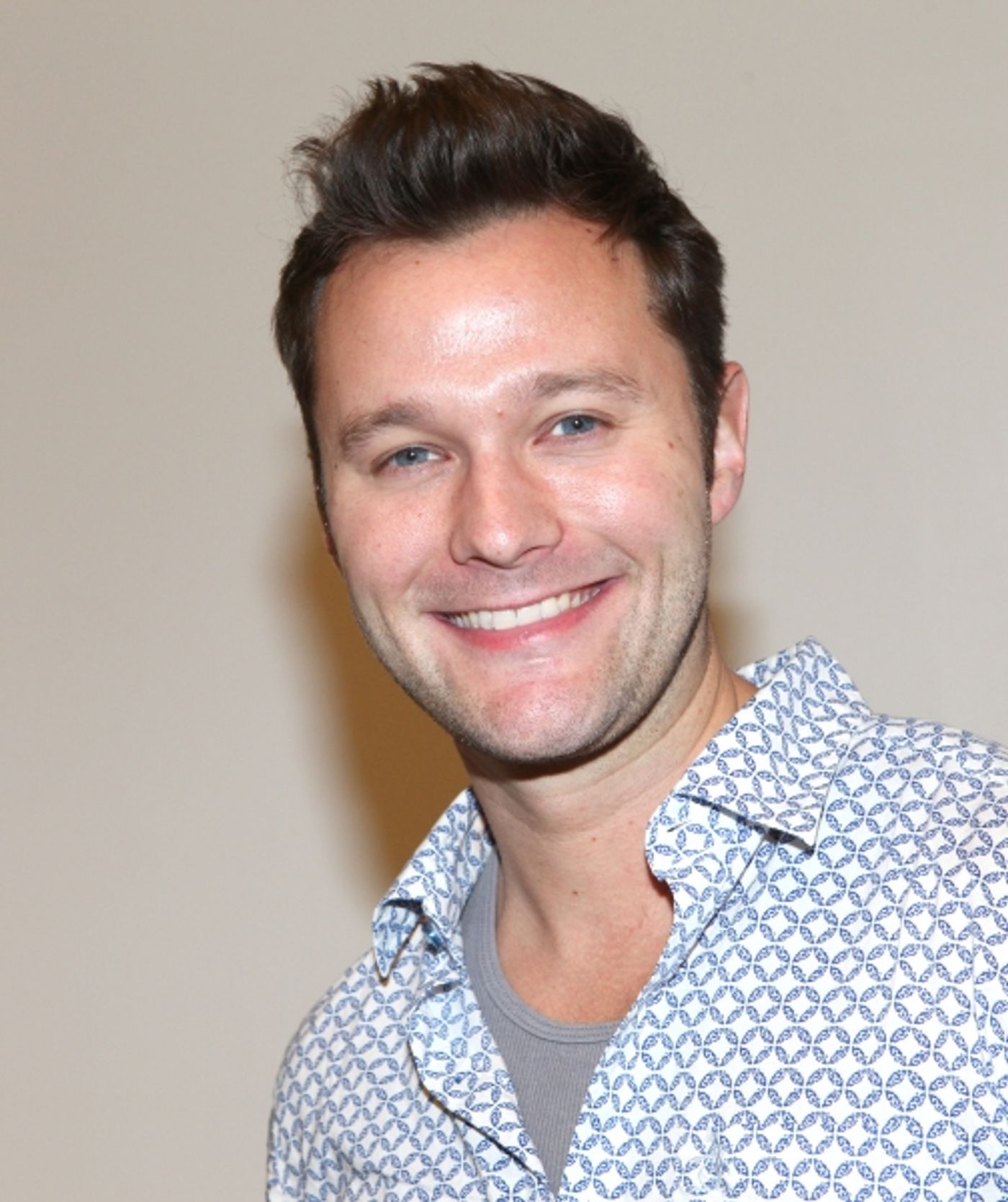 Photo Coverage: FLASHDANCE Cast Meets the Press!  Image