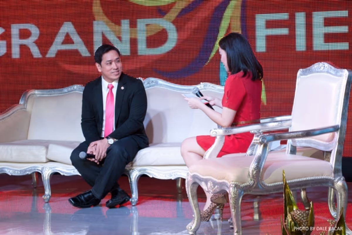 Kingson Sia at Resorts World Manila: Lauchengco-Yulo to Replace Wilson in THE KING AND I