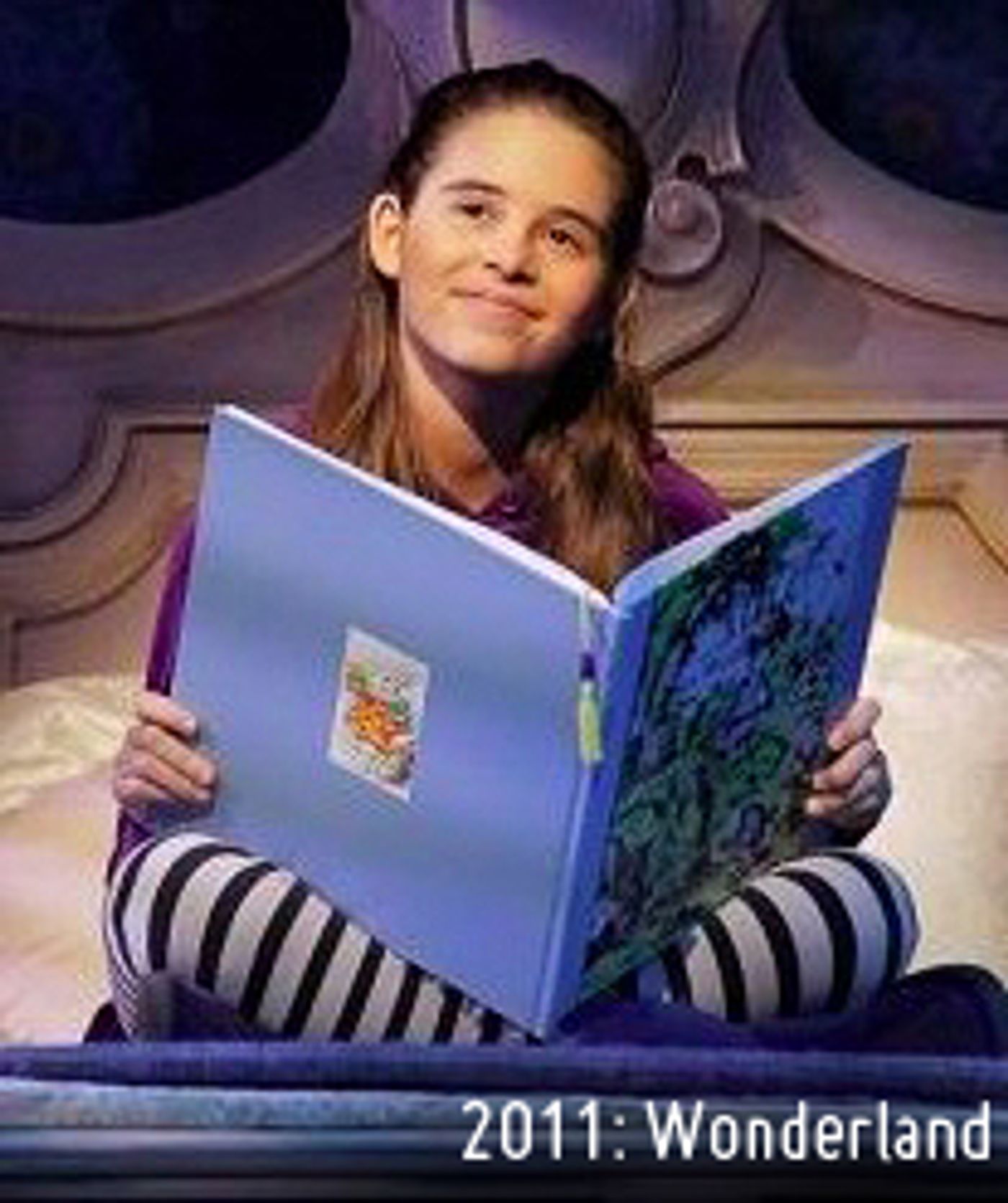 Exclusive: THE X FACTOR Standout Carly Rose Sonenclar Talks Broadway Beginnings, WONDERLAND and More  Image