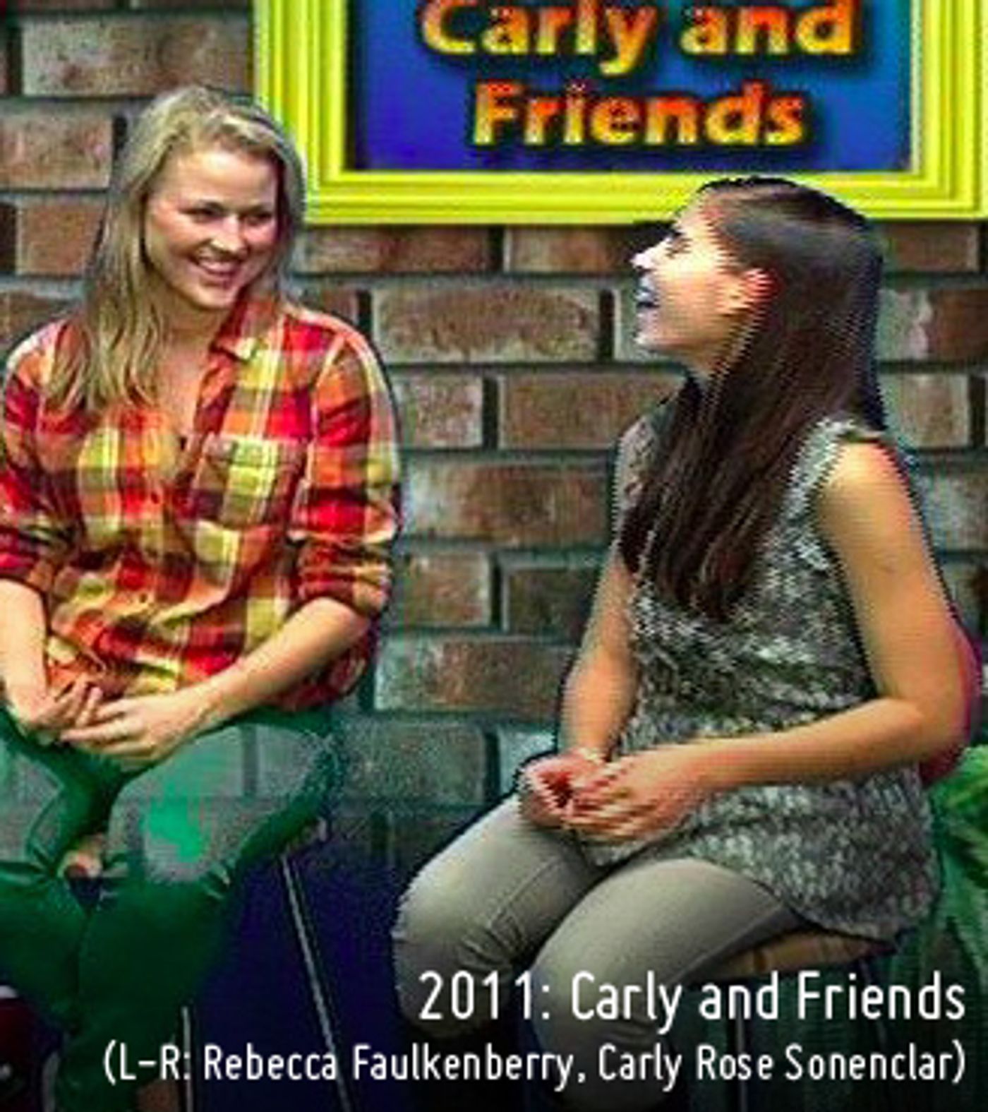 Exclusive: THE X FACTOR Standout Carly Rose Sonenclar Talks Broadway Beginnings, WONDERLAND and More  Image