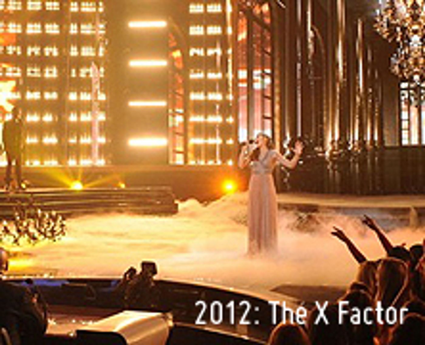 Exclusive: THE X FACTOR Standout Carly Rose Sonenclar Talks Broadway Beginnings, WONDERLAND and More  Image