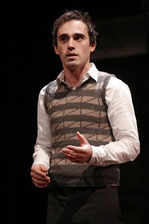 Ari Brand @ BroadwayWorld Ari Brand Photo