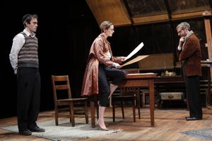 Ari Brand, Jenny Bacon and Mark Nelson @ BroadwayWorld Ari Brand, Jenny Bacon and Mark Nelson Photo