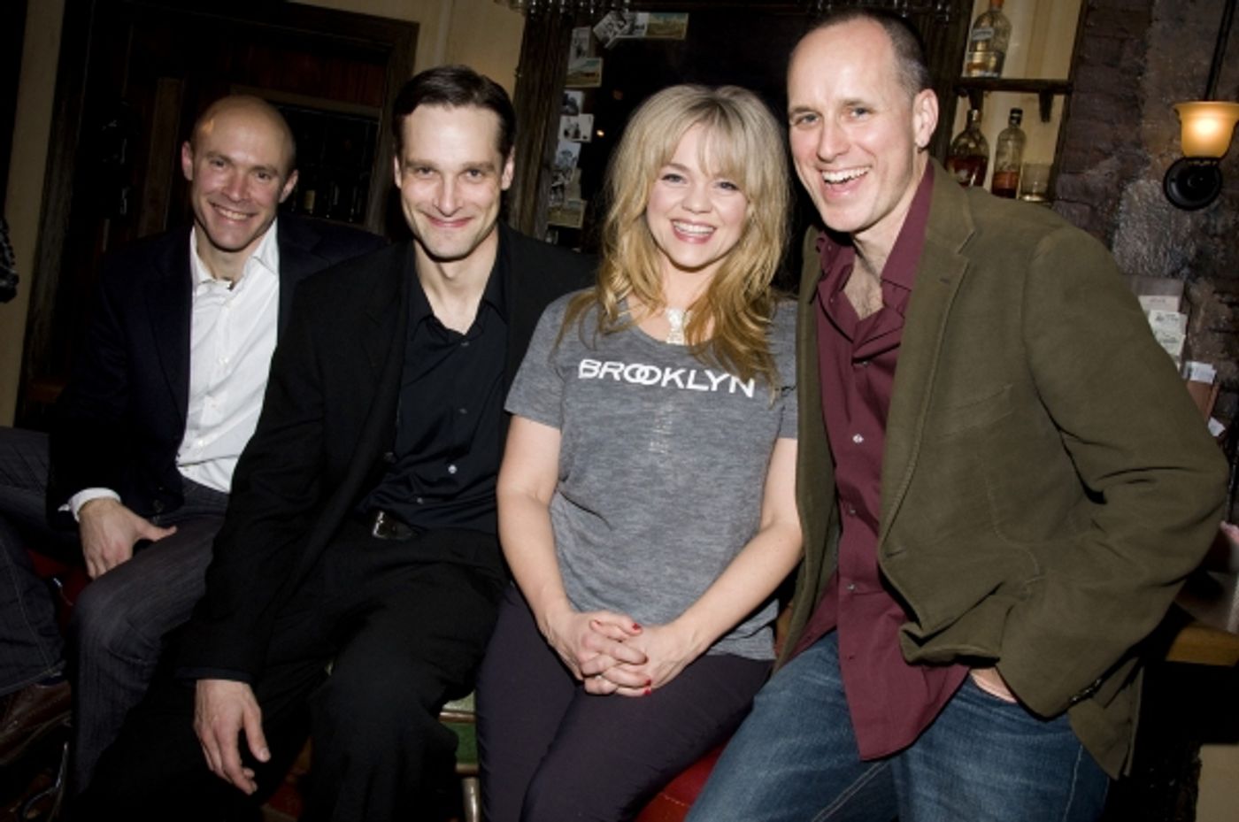 Photo Flash: Inside Opening Night of RADIANCE!  Image