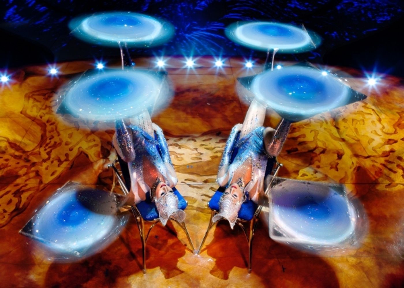 Photo Flash: Cirque du Soleil Returns to NYC with TOTEM at Citi Field Tonight Photo Flash: Cirque du Soleil Returns to NYC with TOTEM at Citi Field Tonight Image