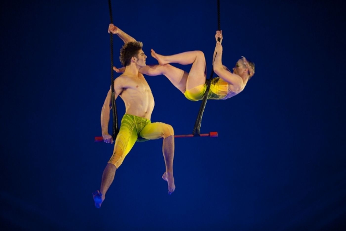 Photo Flash: Cirque du Soleil Returns to NYC with TOTEM at Citi Field Tonight  Image