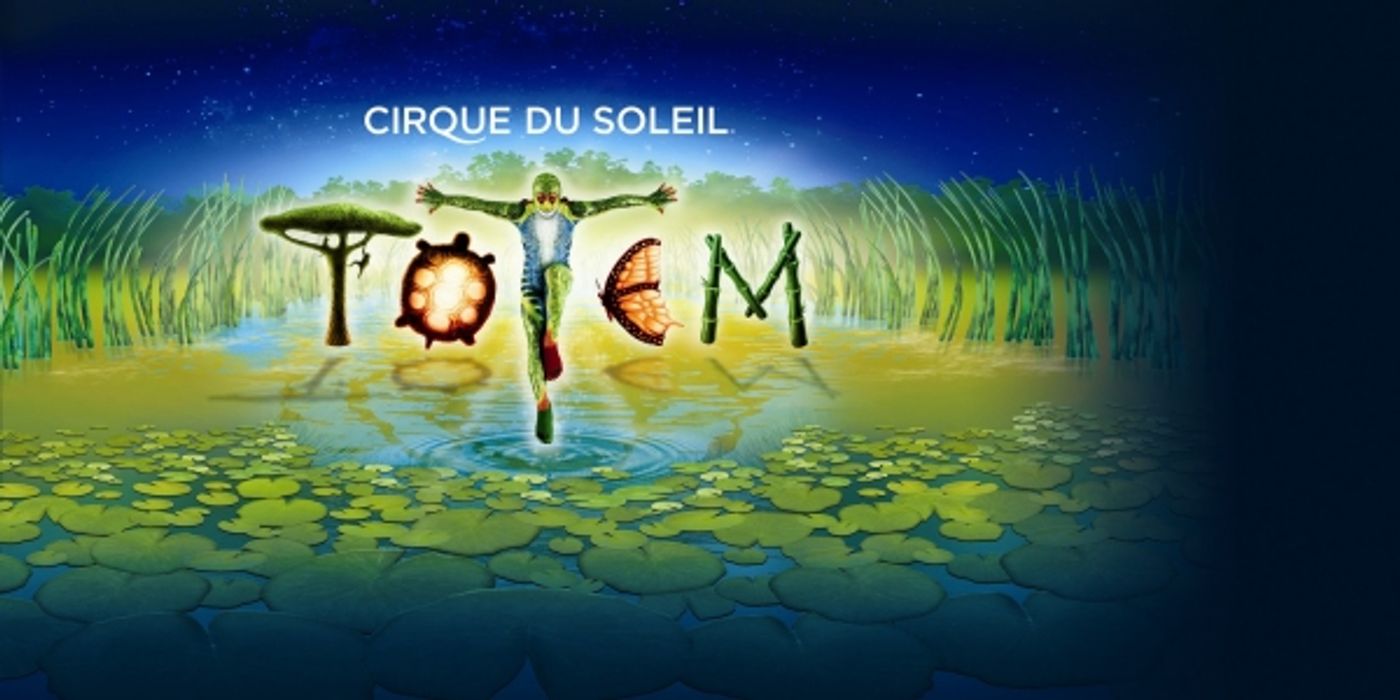 Photo Flash: Cirque du Soleil Returns to NYC with TOTEM at Citi Field Tonight Photo Flash: Cirque du Soleil Returns to NYC with TOTEM at Citi Field Tonight Image