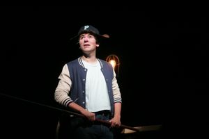 Noah E. Galvin Photo