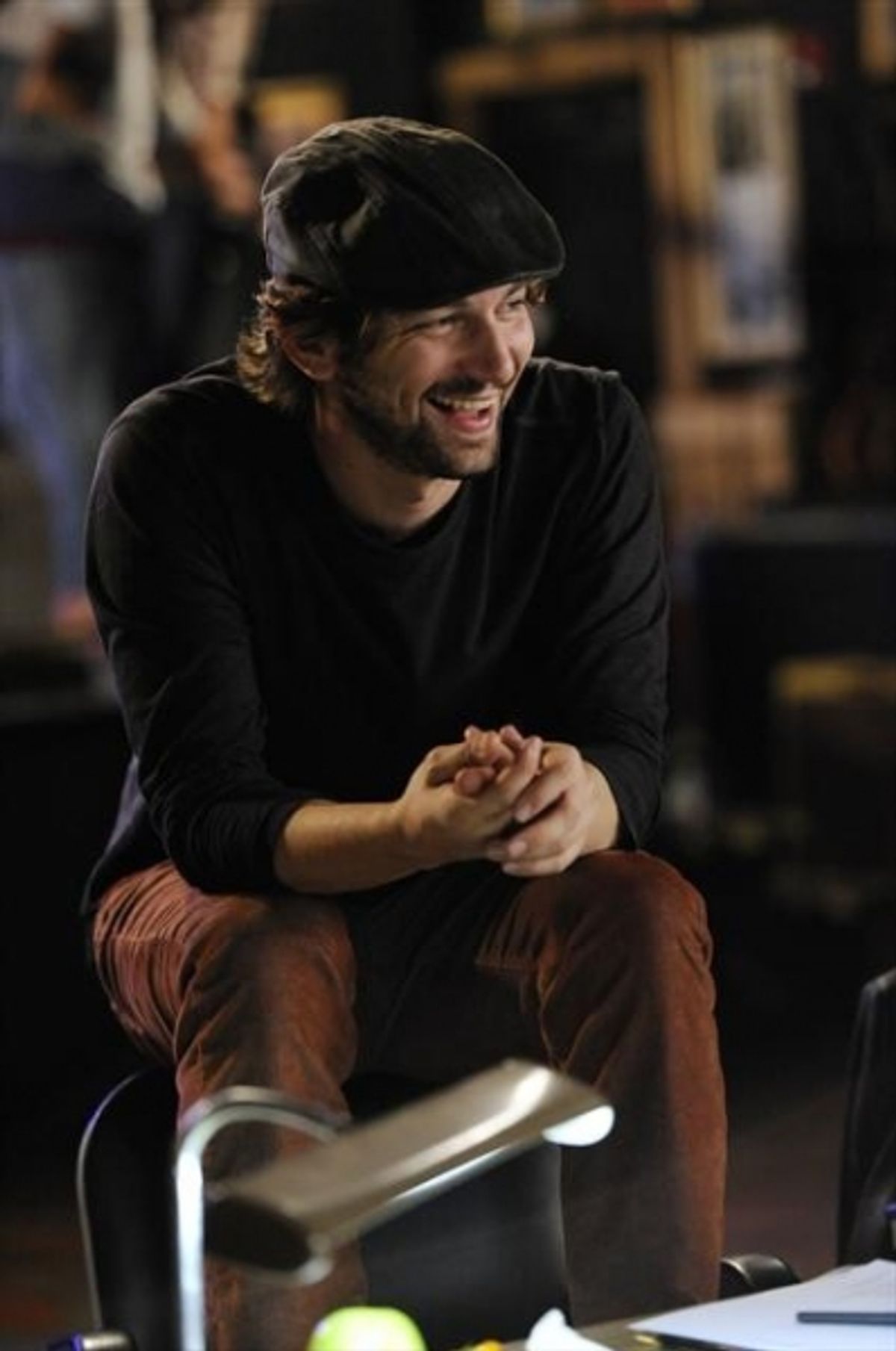 MICHIEL HUISMAN at 