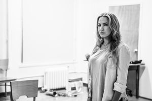 Katie Webber @ BroadwayWorld Katie Webber Photo