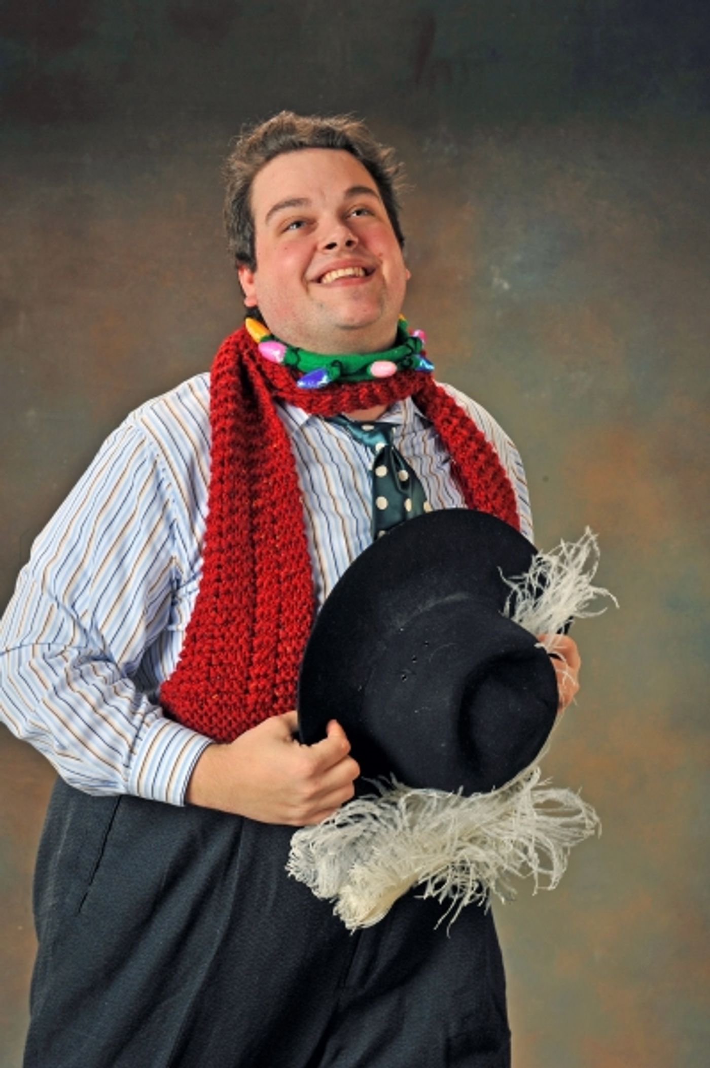 Photo Flash: First Look at Sierra Rep's EVERY CHRISTMAS STORY EVER TOLD...AND THEN SOME  Image