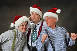 J D Kellman, Tommy J Dose, and Ty Smith Photo