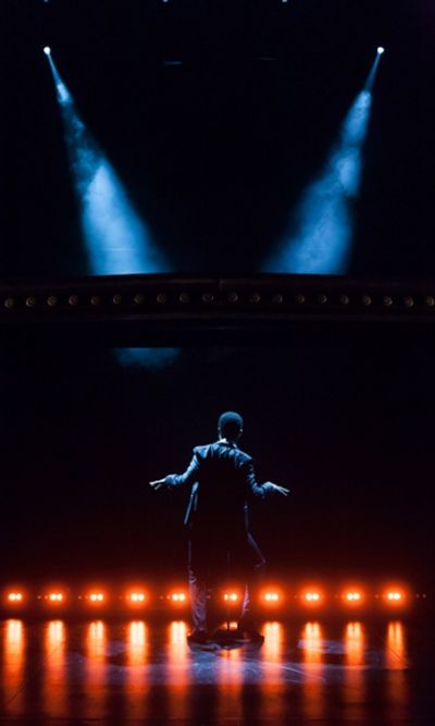 Nickolas Vaughan Photo