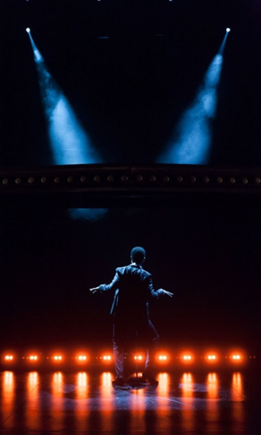 Photo Flash: First Look at Nova Y. Payton, Crystal Joy, Cedric Neal and More in Signature's DREAMGIRLS Image