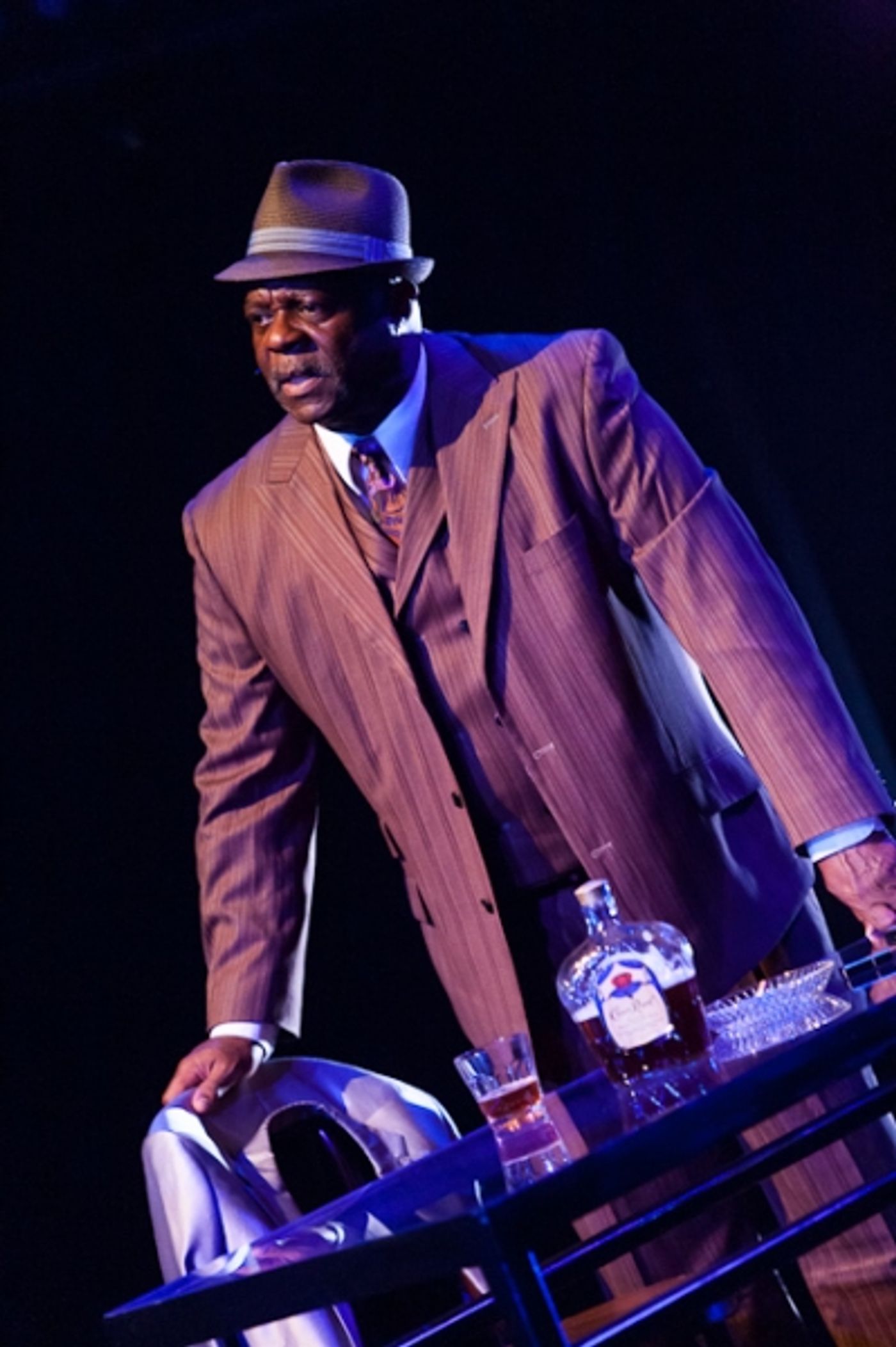 Photo Flash: First Look at Nova Y. Payton, Crystal Joy, Cedric Neal and More in Signature's DREAMGIRLS  Image