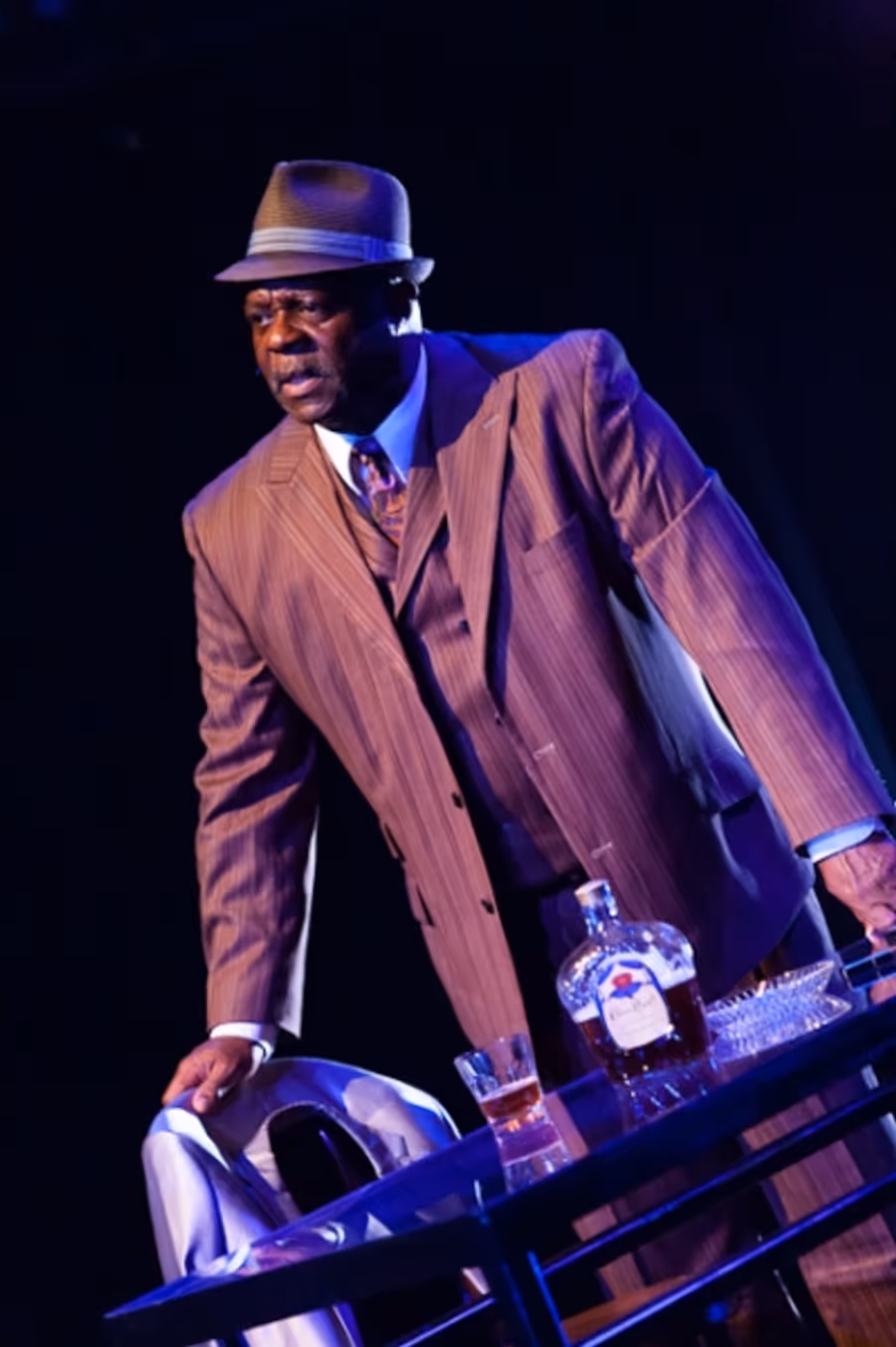 Photo Flash: First Look at Nova Y. Payton, Crystal Joy, Cedric Neal and More in Signature's DREAMGIRLS Image