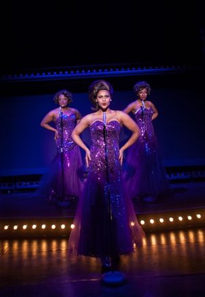 Shayla Simmons, Nova Y. Payton and Crystal Joy Photo