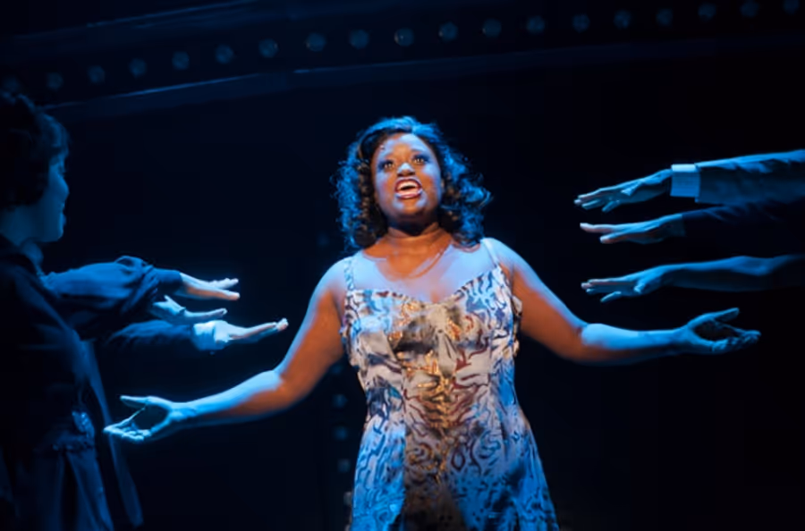 Photo Flash: First Look at Nova Y. Payton, Crystal Joy, Cedric Neal and More in Signature's DREAMGIRLS Image