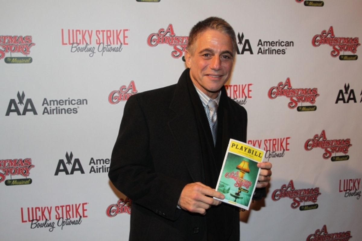 Tony Danza at 