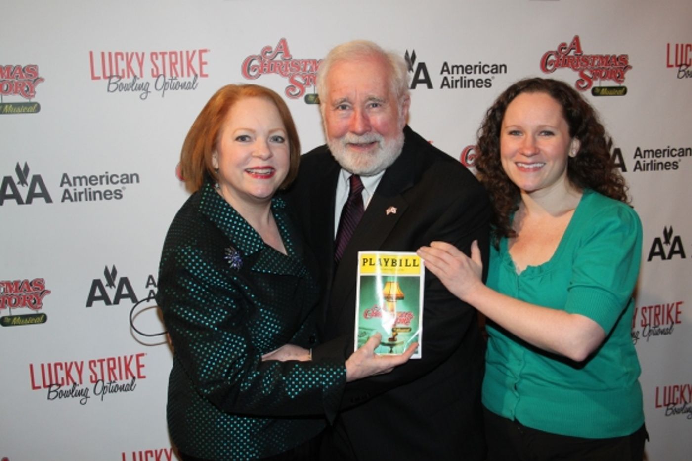 Photo Coverage: A CHRISTMAS STORY Opening Night Party! Image