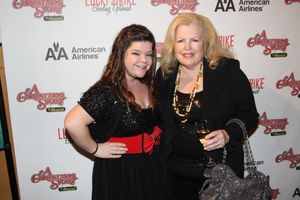 Marissa Rosen and Anarene Barr @ BroadwayWorld Marissa Rosen and Anarene Barr Photo