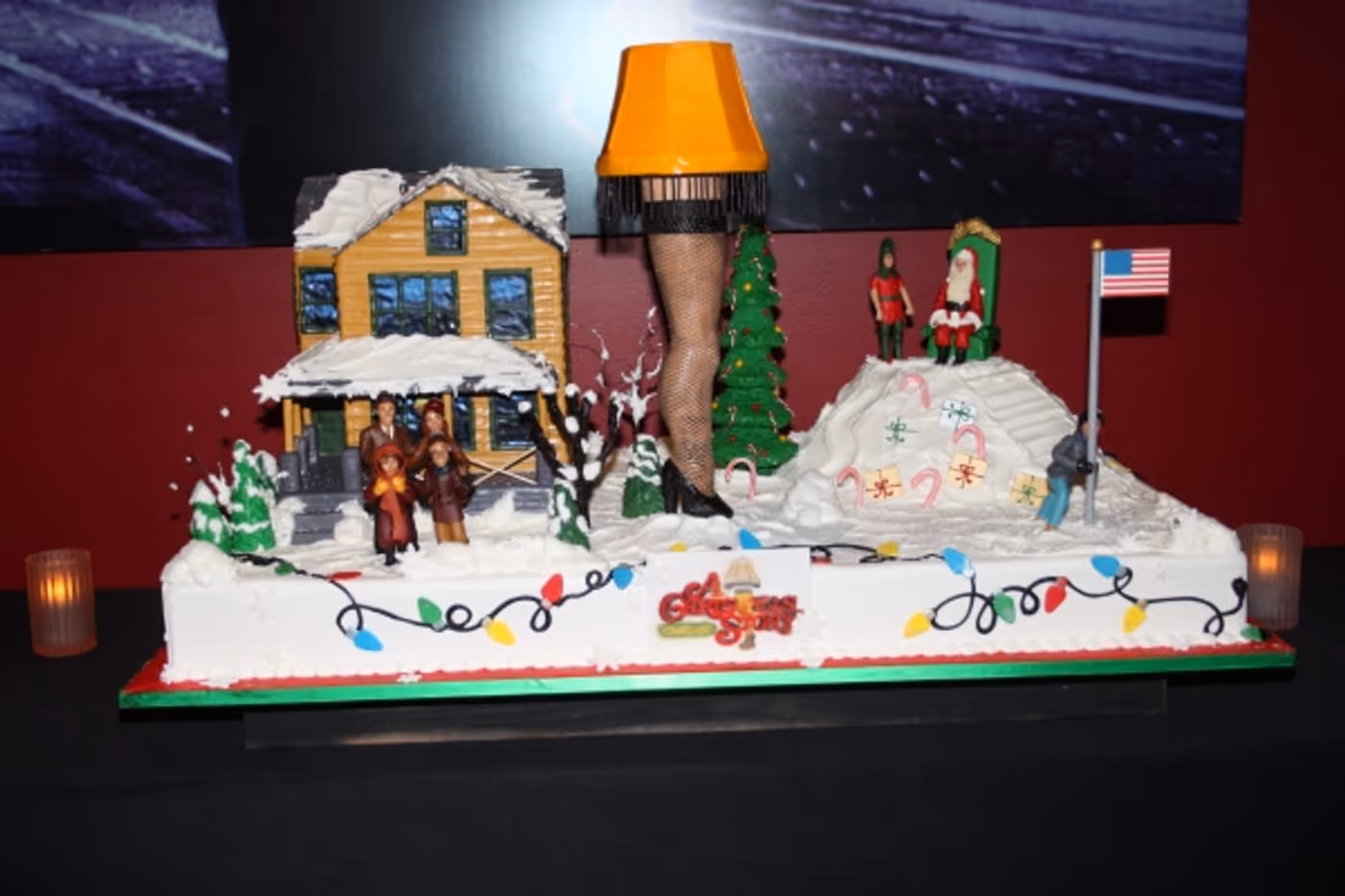 Photo Coverage: A CHRISTMAS STORY Opening Night Party! Image