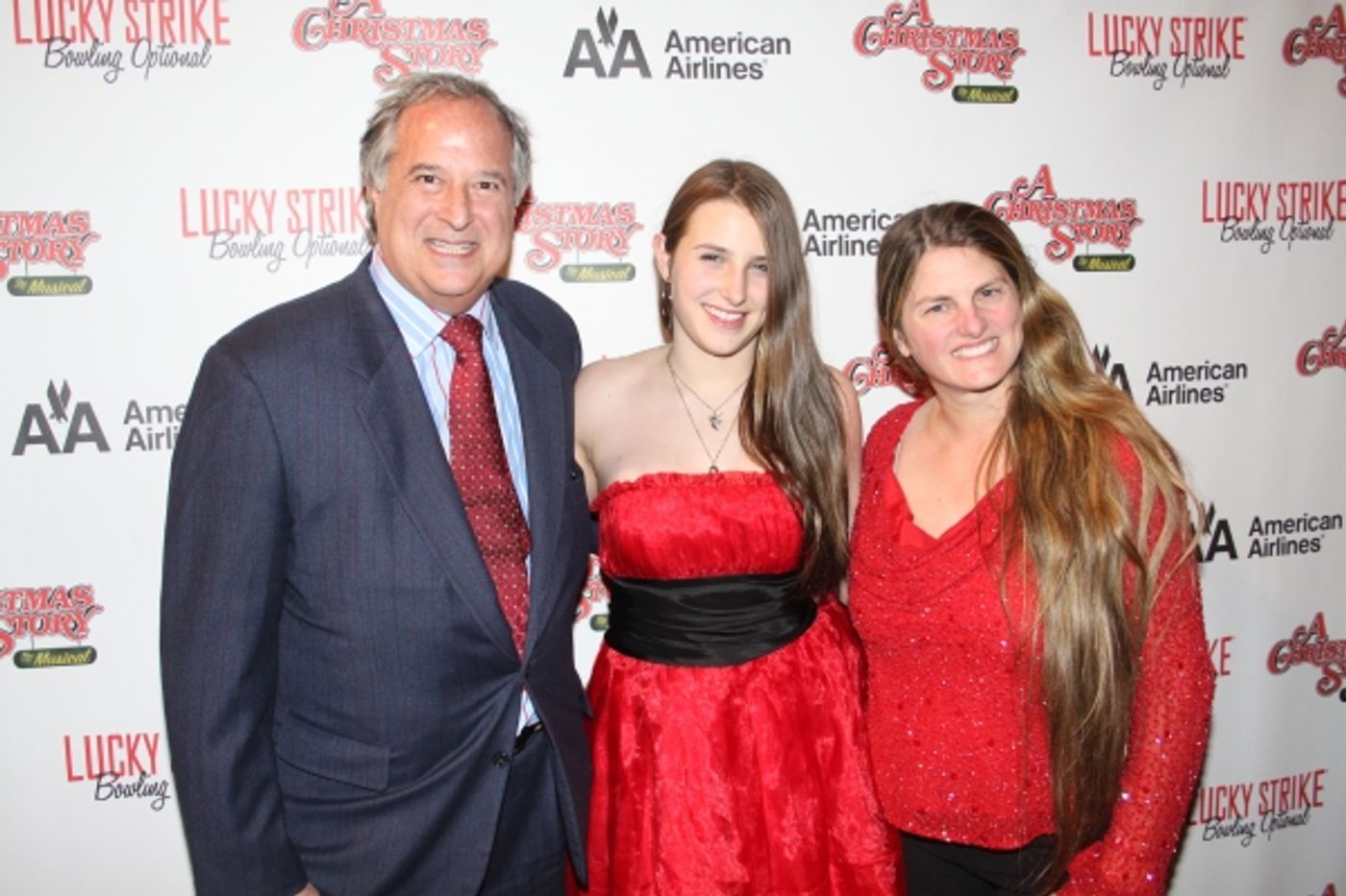 Photo Coverage: A CHRISTMAS STORY Opening Night Party! Image