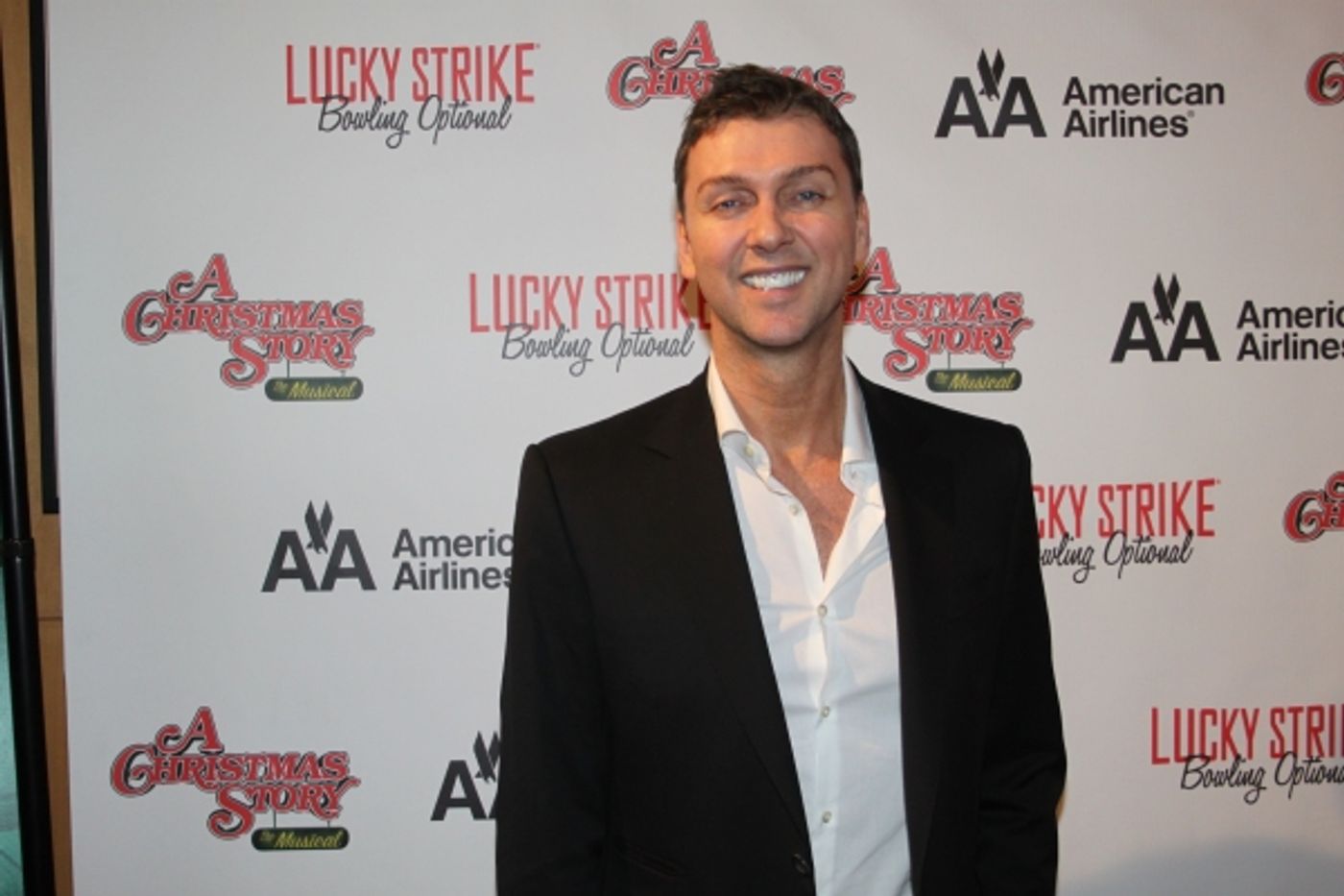 Photo Coverage: A CHRISTMAS STORY Opening Night Party! Image