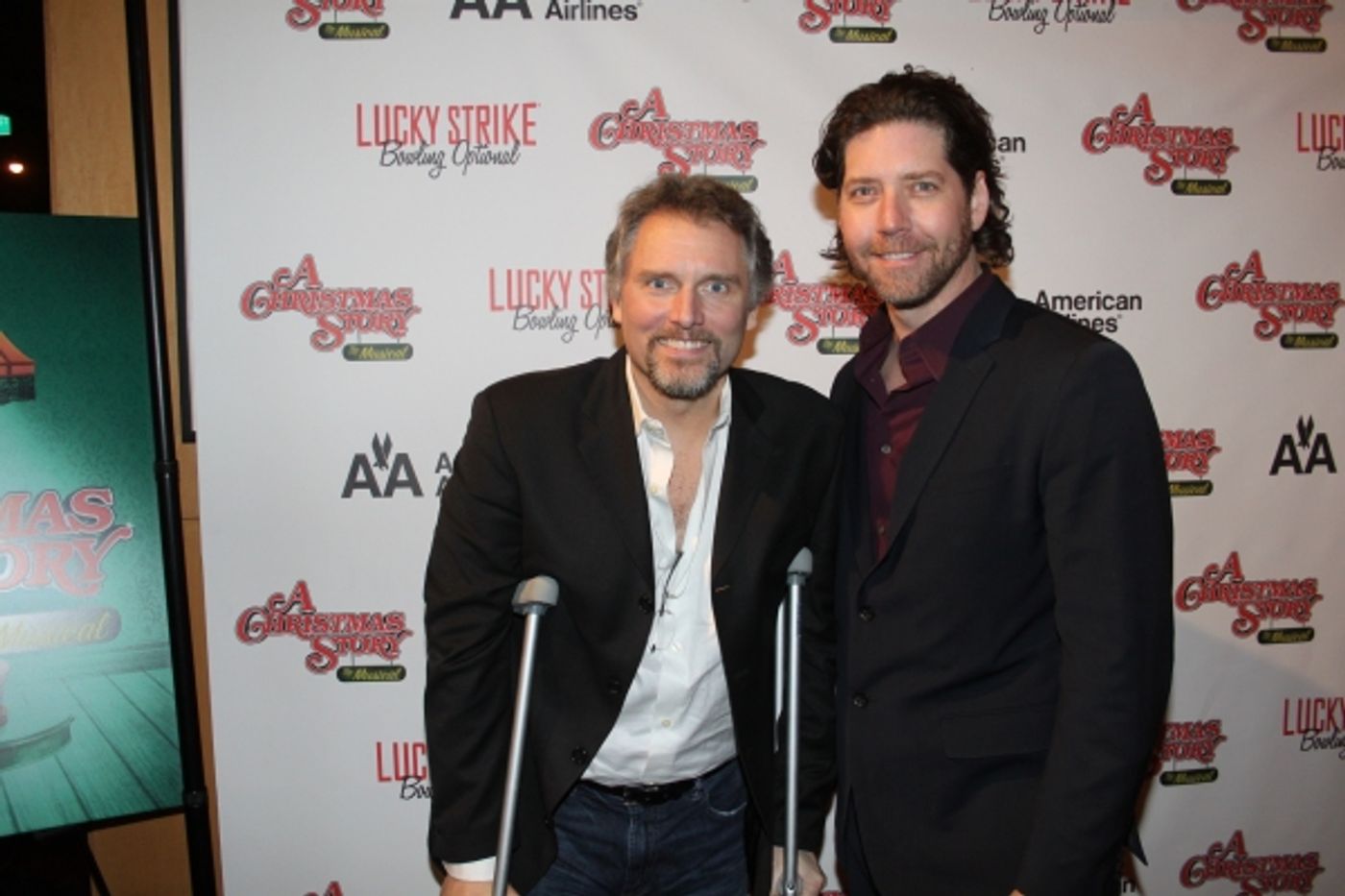 Photo Coverage: A CHRISTMAS STORY Opening Night Party! Image