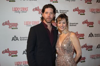 James Barbour and Jill Paice Photo