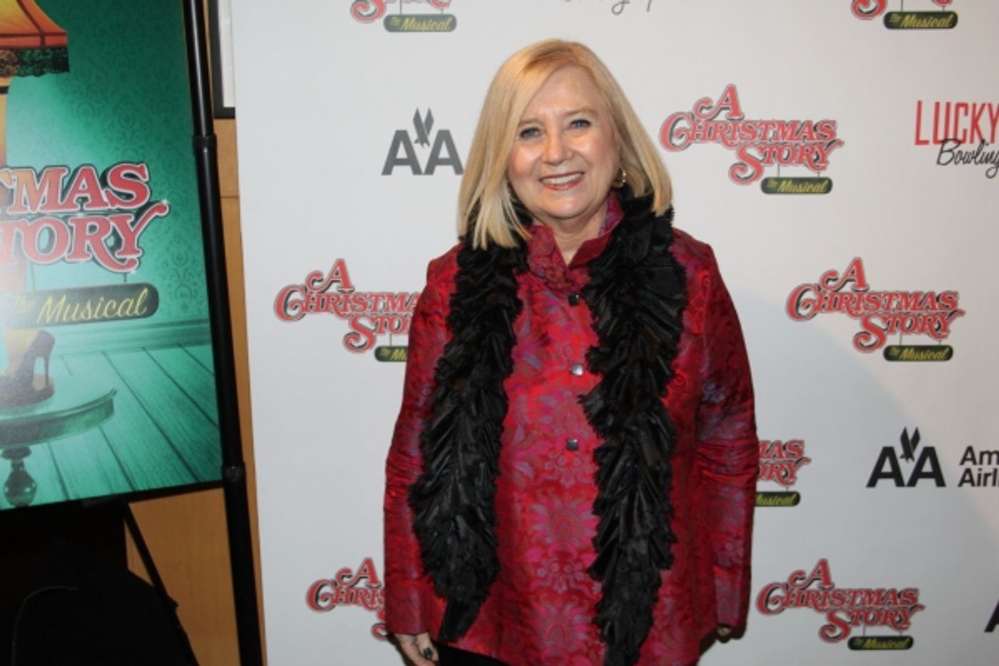 Photo Coverage: A CHRISTMAS STORY Opening Night Party! Image