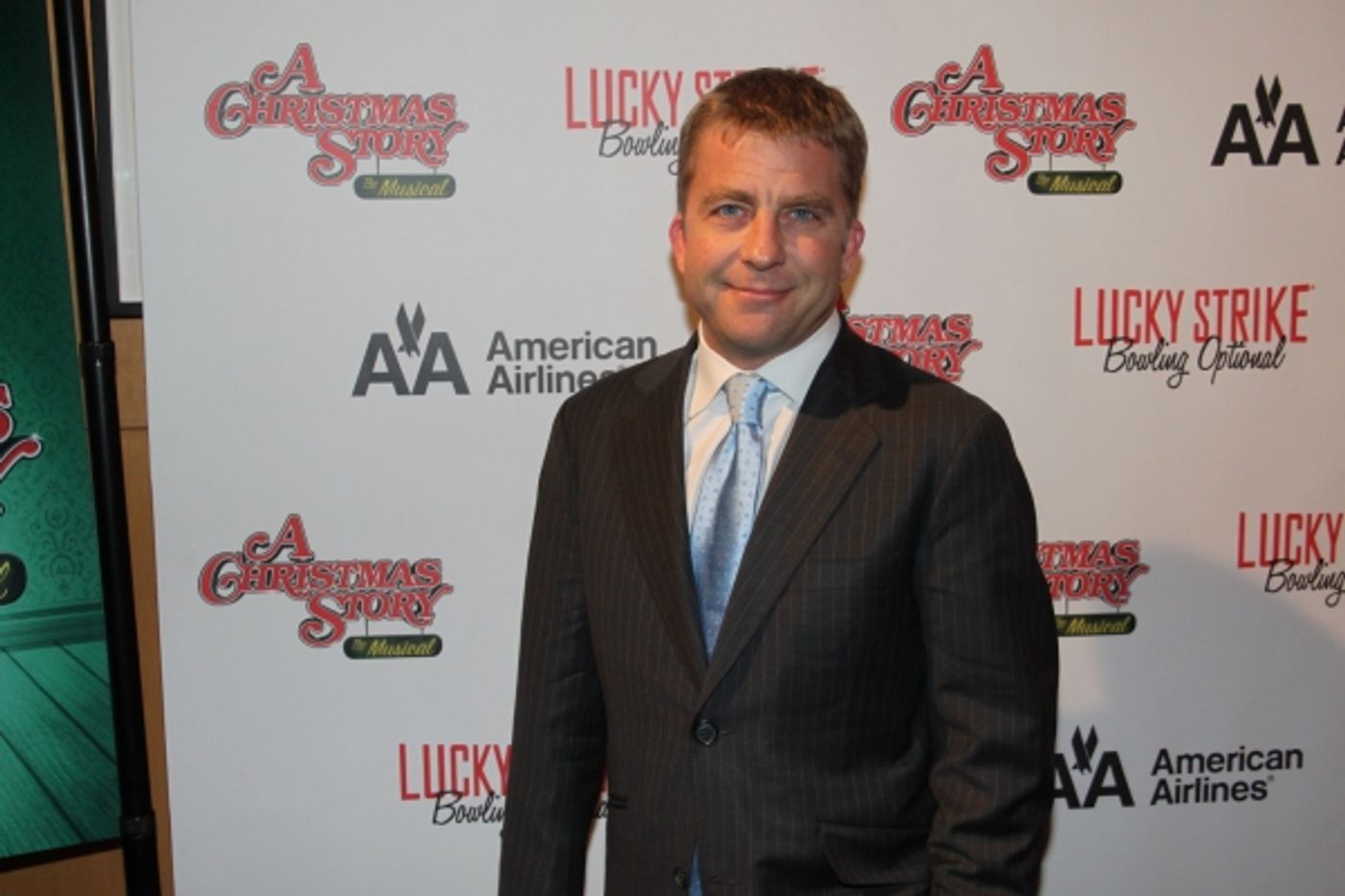 Photo Coverage: A CHRISTMAS STORY Opening Night Party! Image