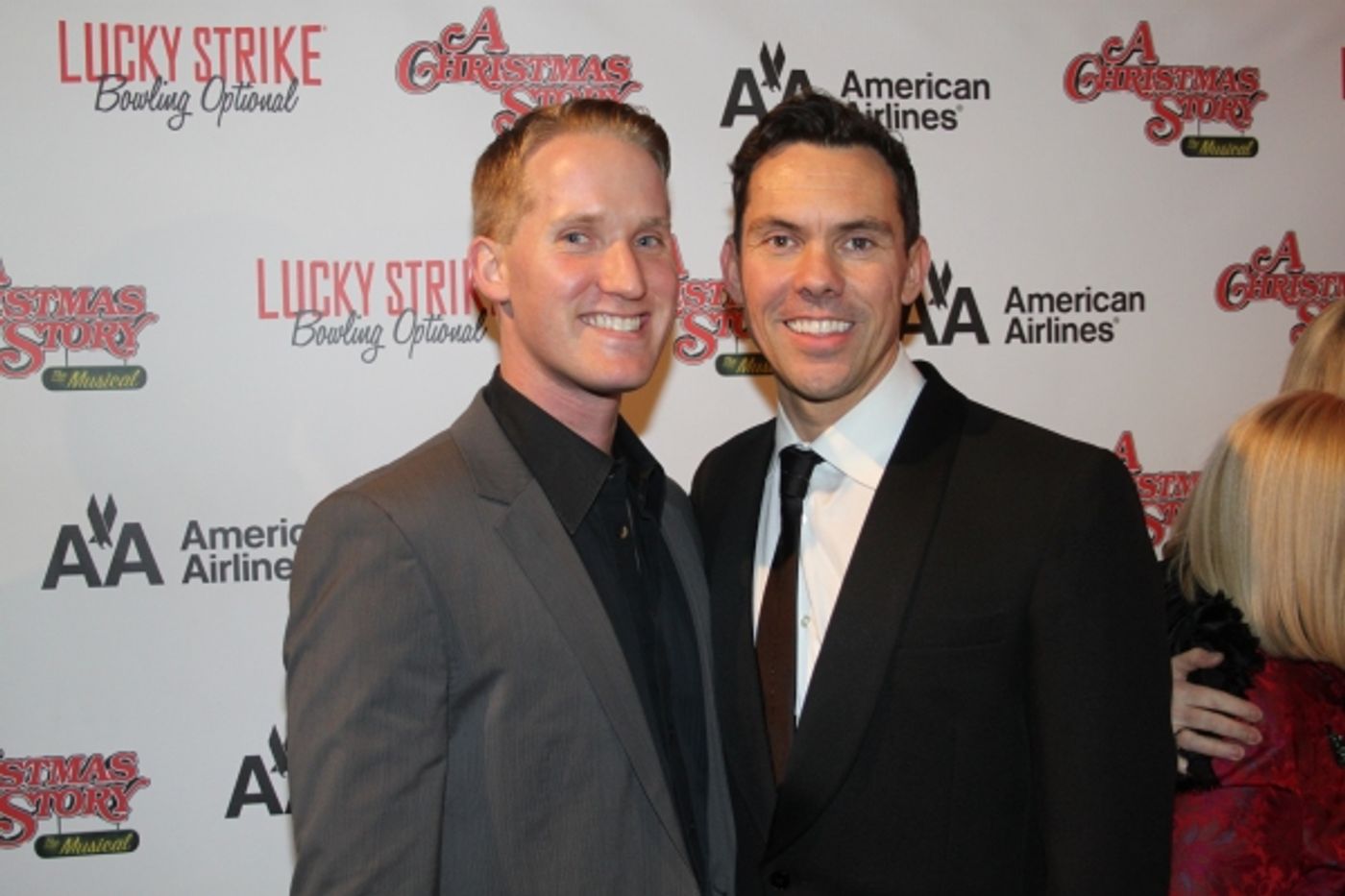 Photo Coverage: A CHRISTMAS STORY Opening Night Party! Image