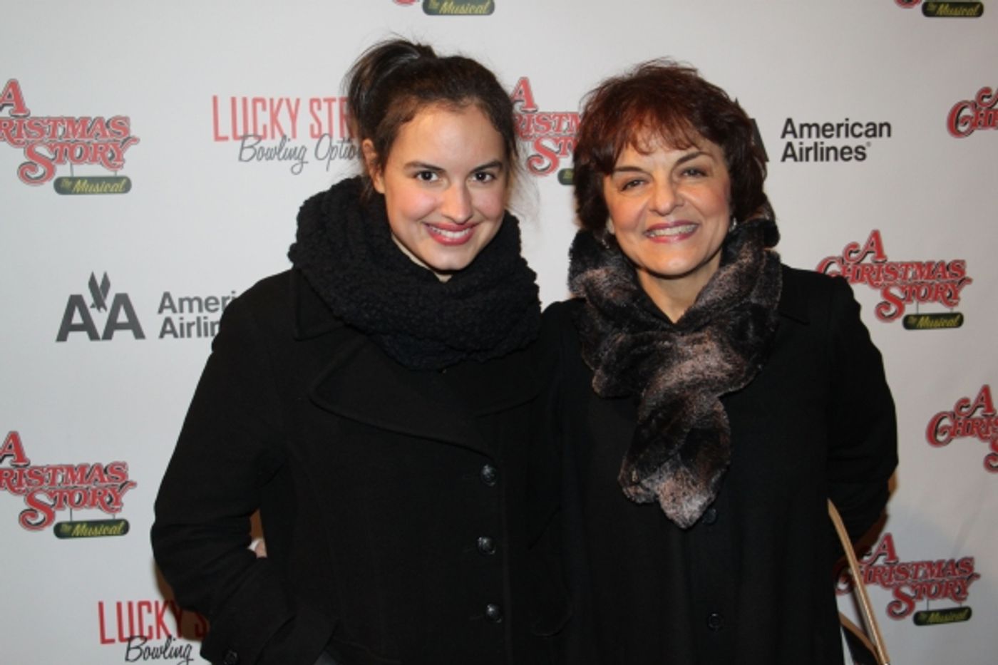 Photo Coverage: A CHRISTMAS STORY Opening Night Party! Image
