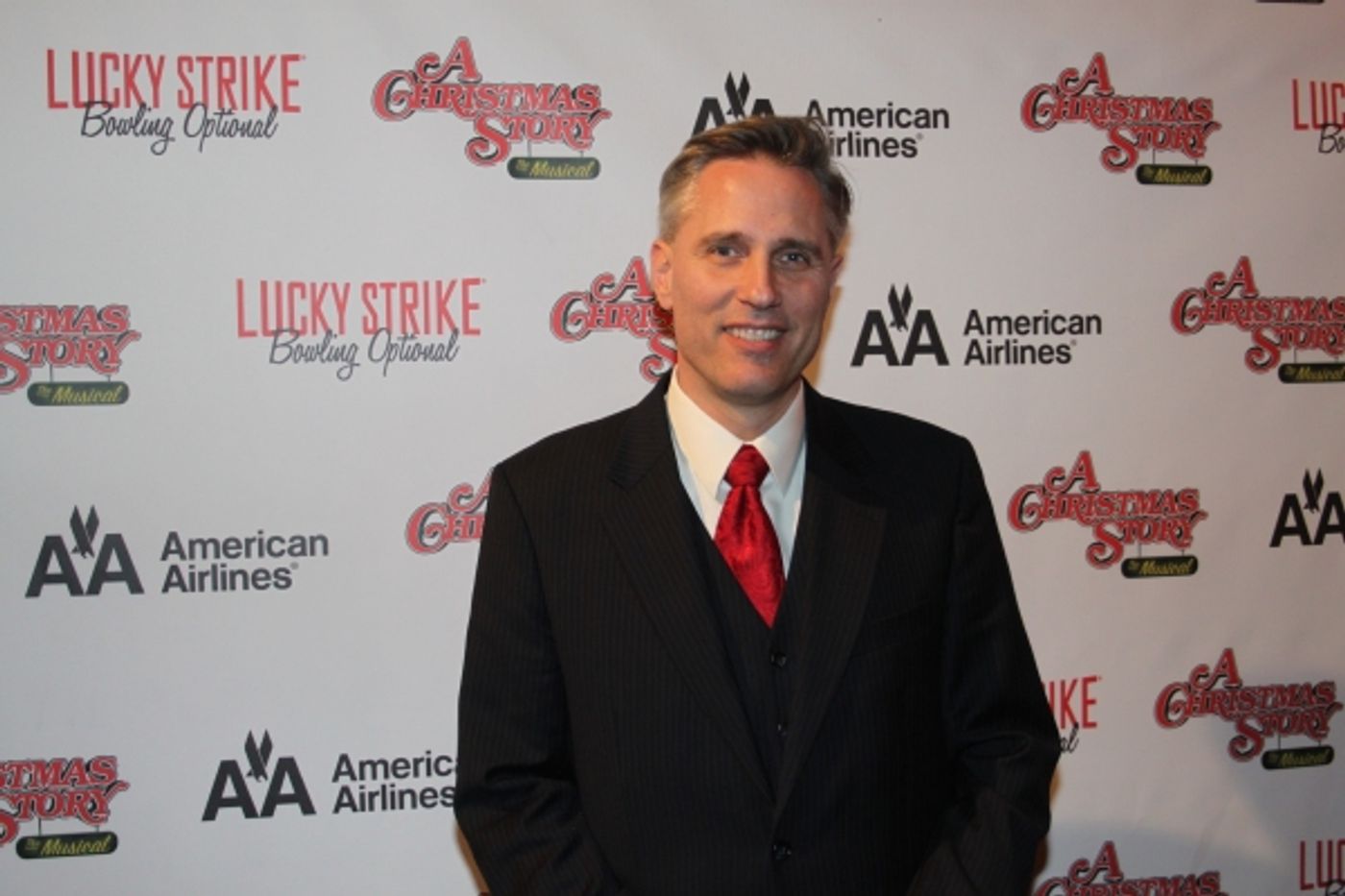 Photo Coverage: A CHRISTMAS STORY Opening Night Party! Image