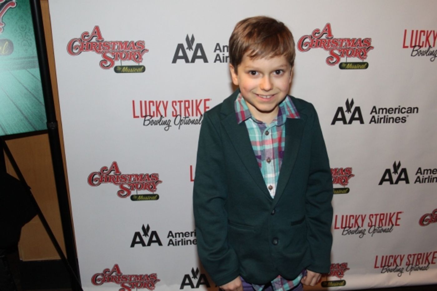Photo Coverage: A CHRISTMAS STORY Opening Night Party! Image