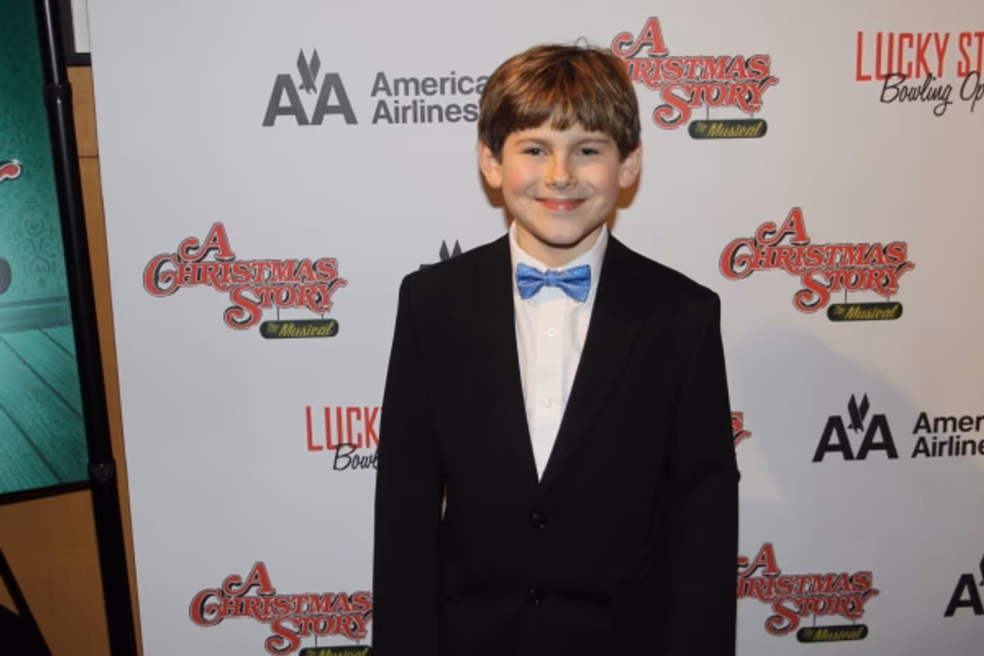 Photo Coverage: A CHRISTMAS STORY Opening Night Party! Image