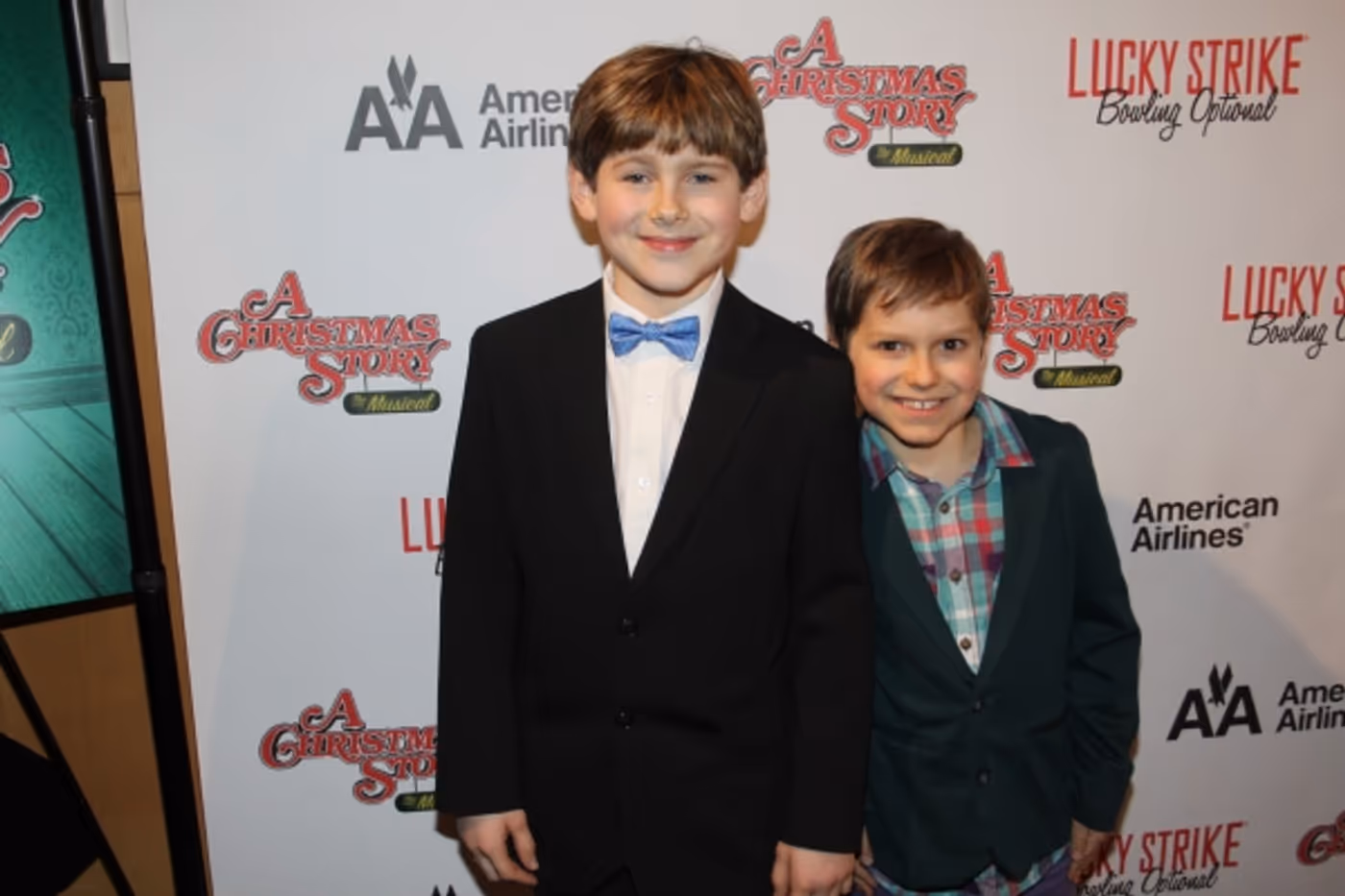 Photo Coverage: A CHRISTMAS STORY Opening Night Party! Image