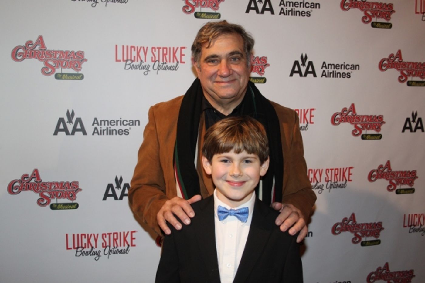 Photo Coverage: A CHRISTMAS STORY Opening Night Party! Image